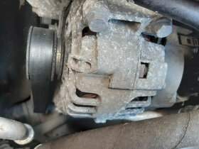 Skoda Octavia II 1,8TSI 118kW 2008 COMBI - DILY, motor KO - 15