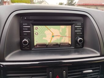 Mazda CX-5 2,0i 118kw 4x4 r.v.9/2014 najeto 100800kmServiska - 15