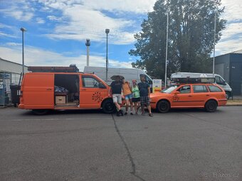 Expediční Transporter T5 - 15