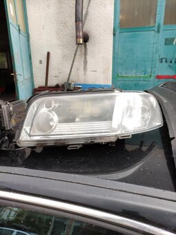 Audi S8 D2 AHC 250kw manuál - 15