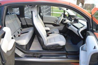 BMW i3 125kW ReX Full LED PDC NAVI - 15