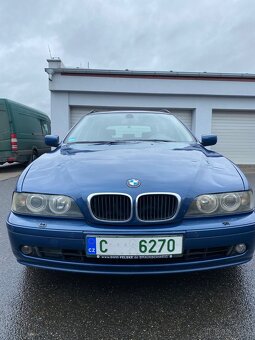Bmw e39 525d - 15