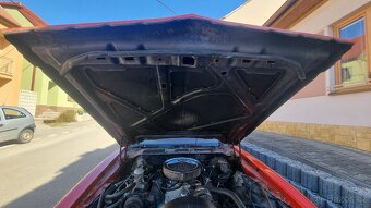 Prodám pontiac firebird esprit 1979 6.6l - 15