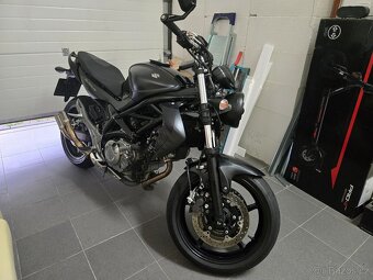 Suziki Gladius SFV 650 ABS - 15