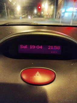 Peugeot 206 gti - nahradni dily - 15