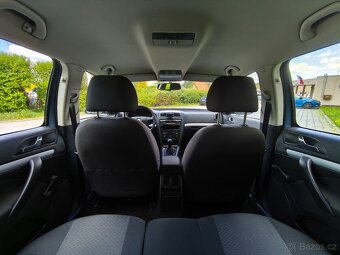 Škoda Octavia II 1.9TDi 77kw,Combi,2007,Tažné,Výhřevy,2xkola - 15