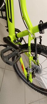 Dětské kolo Superior velikost 20" jako nové - 15