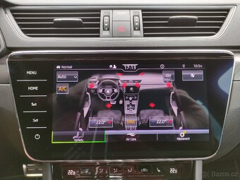 Škoda Superb III DSG SPORTLINE MATRIX COLUMBUS TAŽNÉ - 15