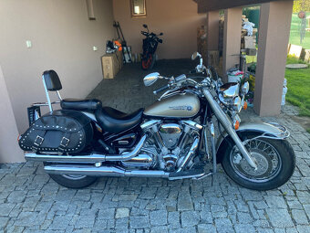 YAMAHA XV 1600 A WILDSTAR - 15
