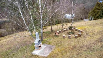 Rekreační apartmán 3+kk, bazén, sauna, Kaď, Chaty Na Rybárně - 15