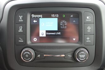 Jeep Renegade 1.6CRD Mulitjet 88kW Navi Tempomat 6/2017 - 15