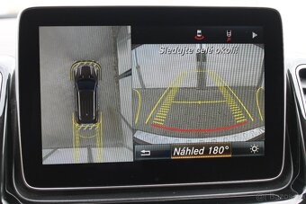 Mercedes-Benz GLE 350CDI AMG ČR 2.MAJ TOP VÝBAVA DPH - 15