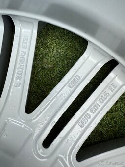 AUDI A5 - ORIGINÁLNÍ SADA 245/40 R18 ZIMNÍ - 15