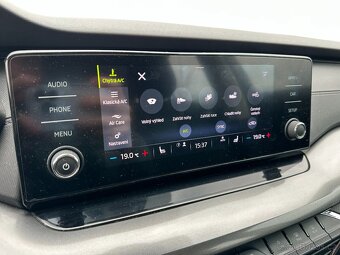 Škoda Octavia IV, 1.5 TSI, 110Kw, servisováno - 15