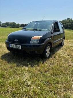 Ford fusion - 15