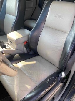Prodám Jeep Grand Cherokee 3.0 CRD 2009 - 15