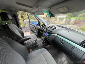 Mercedes Benz Viano 3.0CDi V6 - 15