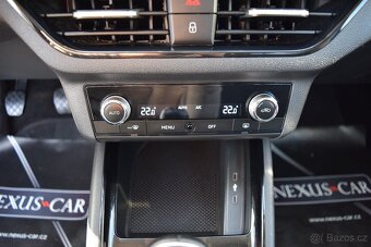 Škoda Kamiq 1.6 TDI 85kW SERVISNÍ HISTORIE • VÝHŘEV - 15
