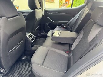 Škoda Octavia 4  2.0 TDI 85 kW , 1/2024 - 15