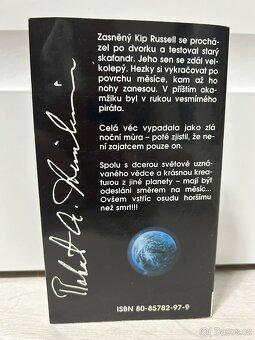 Sci-fi knihy Robert A. Heinlein - 15
