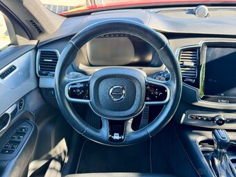 Volvo XC90 2.0 D5 173kW AWD R-Design – MAXIMÁLNÍ VÝBAVA - 15