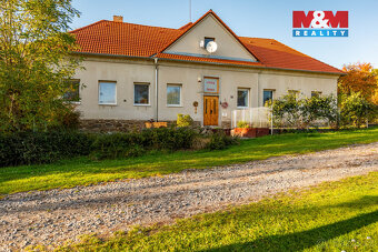 Prodej rodinného domu, 350 m², Střelské Hoštice - Sedlo - 15