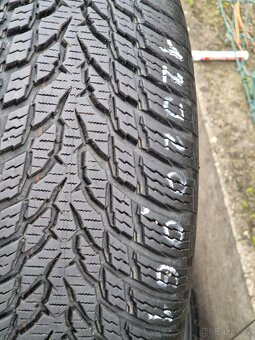 205/50/17 Originál alu kola Škoda 5x112 - 15