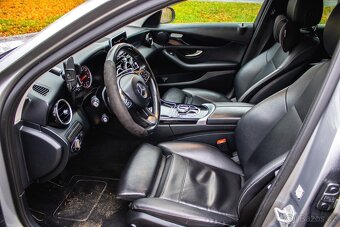 Mercedes-Benz C trieda Kombi 200 - 15