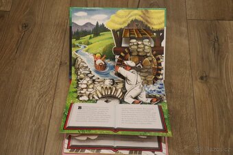 Leporela Vojtěch Kubašta, sbírka 14 ks, pěkný stav - 15