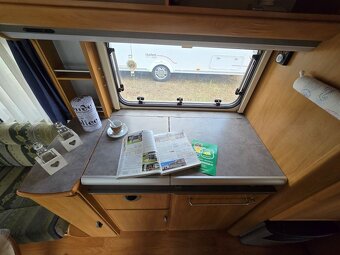 Karavan HYMER NOVA UOPLYST 532 EN, r.v 2000 - 15