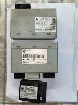 Náhradní díly BMW E90 E92 Coupé - 15