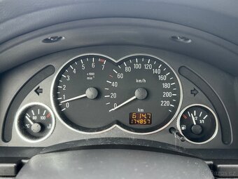 Opel Meriva 1.4i 66kw, MANUÁL, NOVÁ STK, KLIMATIZACE - 15