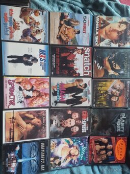 Přes 400 original DVD - 15