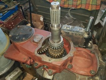 Tatra 148 podvozek pro sklápěč - 15