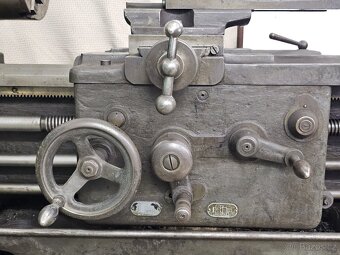 Soustruh MAS SN 18, SN 20 - 15