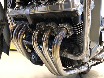 Honda CBX 1000 Pro-Link, zachovalý původní stav, CZ doklady - 15