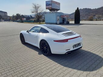 Porsche 911/991 Carrera 3.4 i 2014 - 15