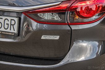 Mazda 6 Combi (Wagon) 6 2.5 Skyactiv-G194 Takumi Plus A/T - 15