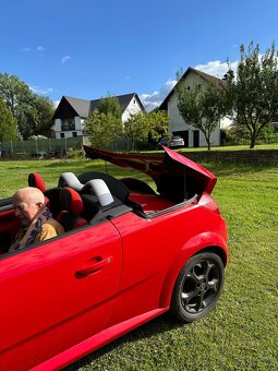 Opel Tigra Cabriolet, X-C/Roadster - 15