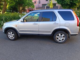 Honda CRV. 2.0 .110kw 4x4 - 15