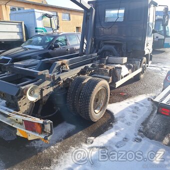 Iveco Euro Cargo motor převodovka ML1Q - 15