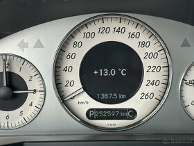 Mercedes-Benz E 280 cdi 4x4 AUTOMAT - 15
