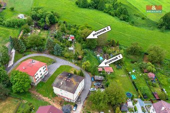 Prodej pozemku k bydlení, 2 613 m², Malšovice, okr. Děčín - 15