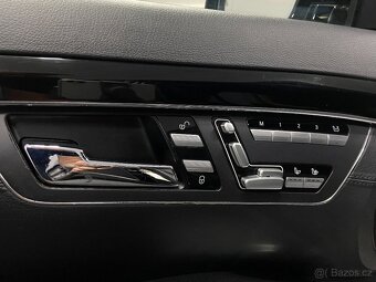 Mercedes - Benz W221 S500 LONG AMG - 15