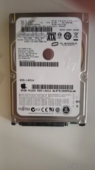 Macbook White 2007 13” - 15