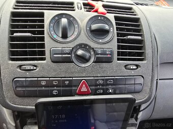 Mercedes Vito Fun 2,2cdi 110kw - 15