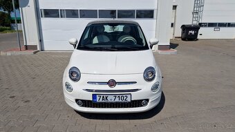 FIAT 500 1.2 LOUNGE - 15