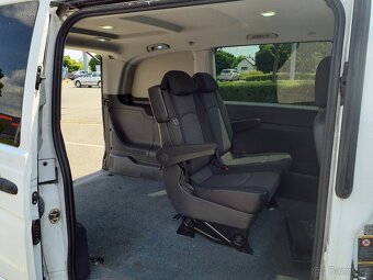 Mercedes-Benz Vito, 116 CDI MIXTO-KOMPAKT-XENON - 15