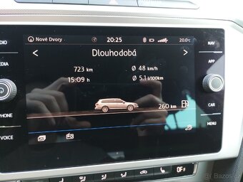 VW PASSAT 2.0TDi 110KW,ČR, M.2018,FULL LED,KAMERA,BEZ ADBLUE - 15