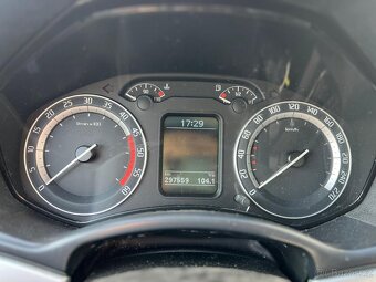 Škoda Octávia kombi RS 2.0tdi 125kw 2008 AUTOMAT - 15